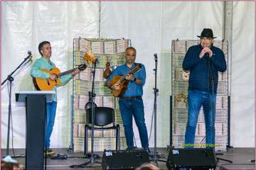 La pintura y los versos, protagonistas en Valsequillo/Ildefonso Rodríguez.